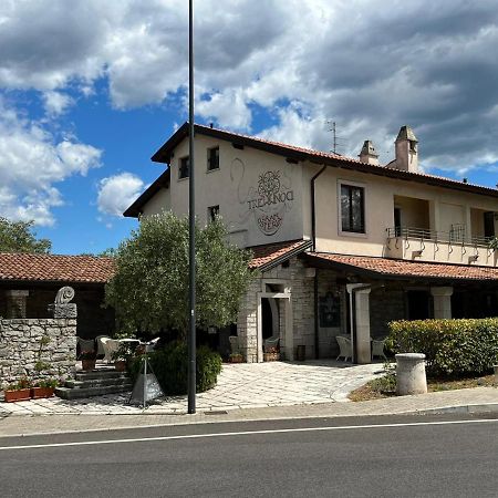 Gran Osteria Tre Noci Hotell Sistiana Eksteriør bilde