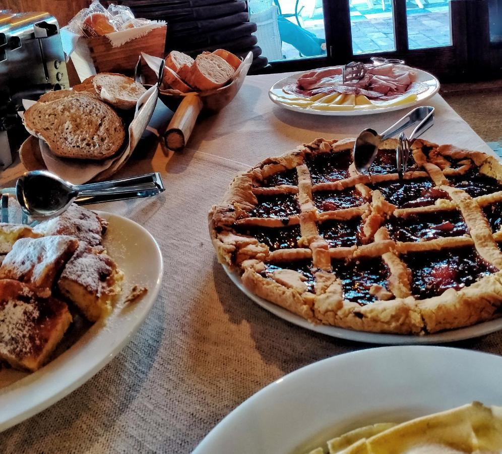 Gran Osteria Tre Noci Hotell Sistiana Eksteriør bilde