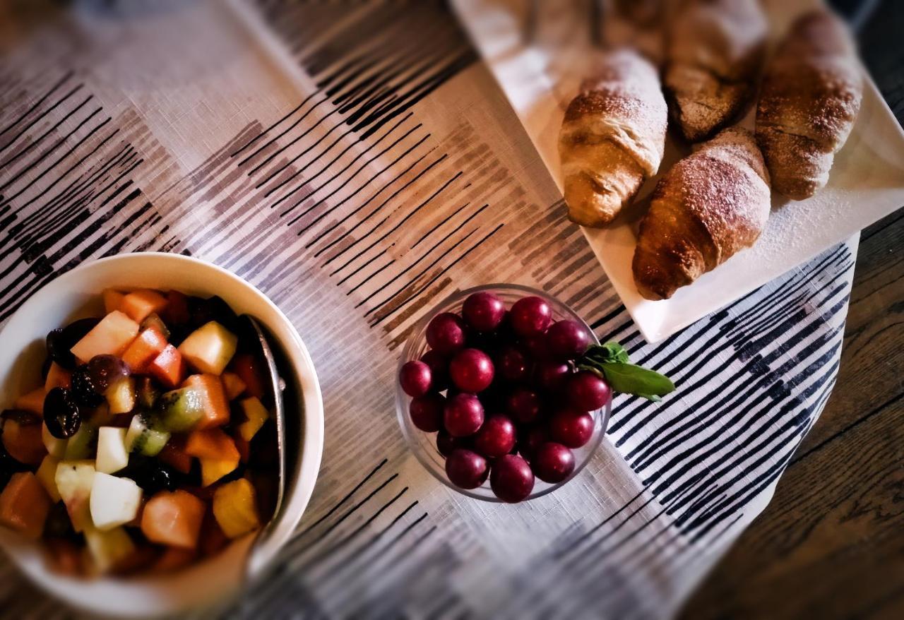 Gran Osteria Tre Noci Hotell Sistiana Eksteriør bilde