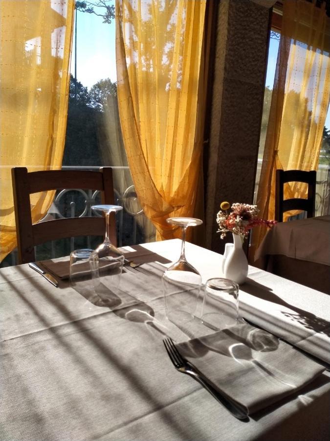Gran Osteria Tre Noci Hotell Sistiana Eksteriør bilde
