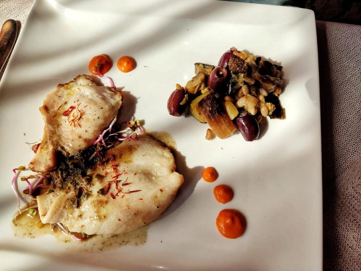 Gran Osteria Tre Noci Hotell Sistiana Eksteriør bilde
