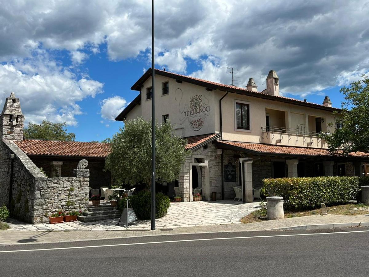 Gran Osteria Tre Noci Hotell Sistiana Eksteriør bilde