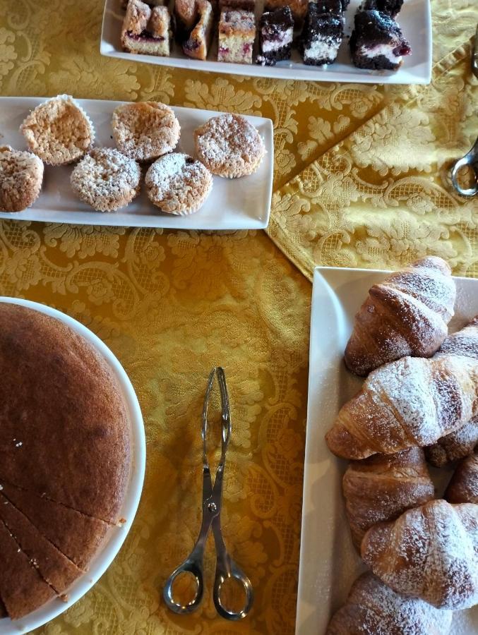 Gran Osteria Tre Noci Hotell Sistiana Eksteriør bilde