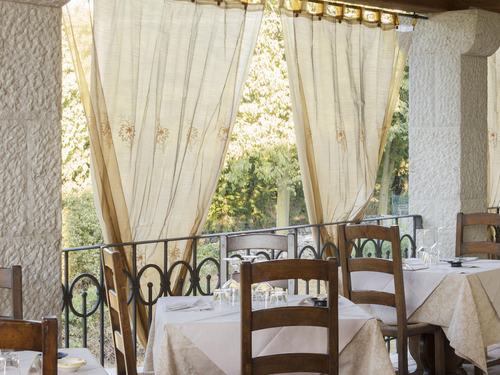 Gran Osteria Tre Noci Hotell Sistiana Eksteriør bilde