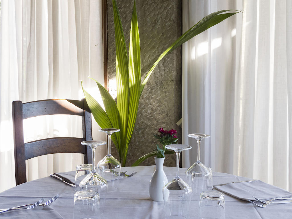 Gran Osteria Tre Noci Hotell Sistiana Eksteriør bilde